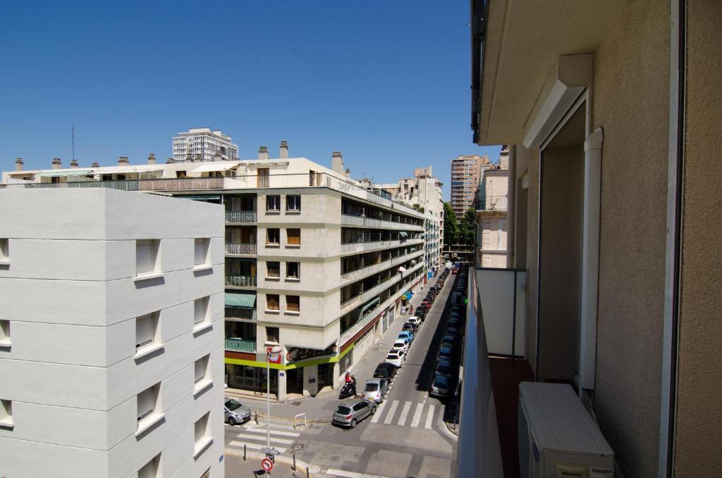 מרסיי T1 Moderne Plage Des Catalans מראה חיצוני תמונה