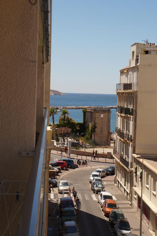 מרסיי T1 Moderne Plage Des Catalans מראה חיצוני תמונה